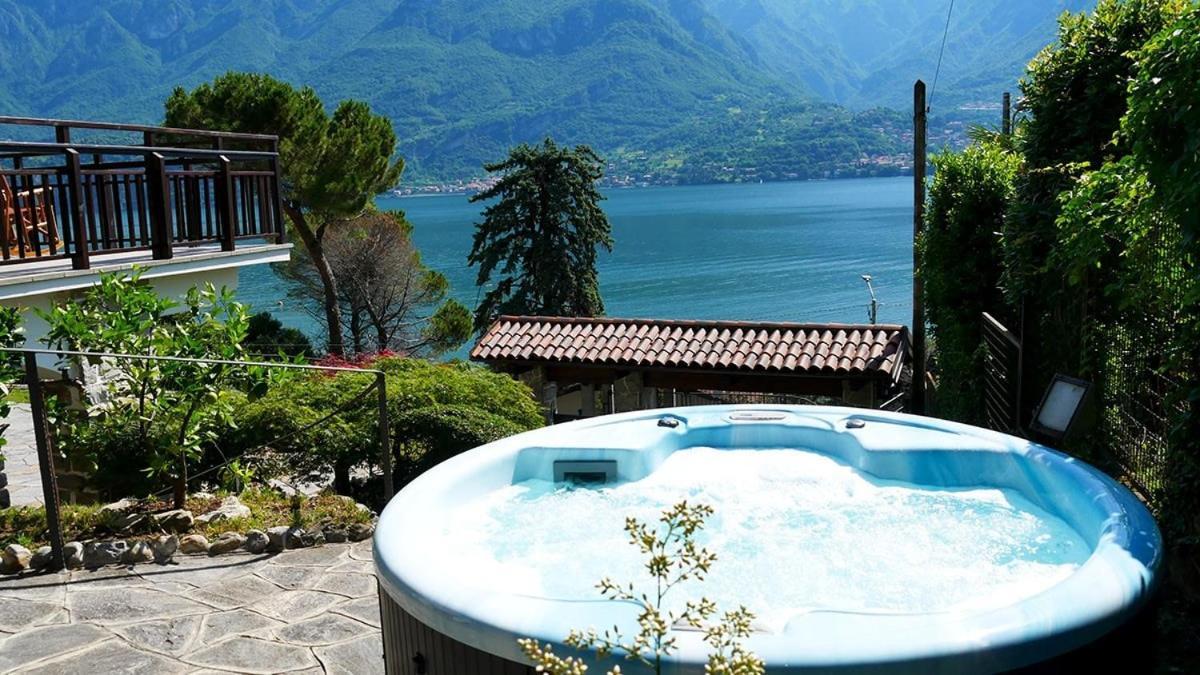 Casa Pescarino With Lake View And Hydromassage Apartment